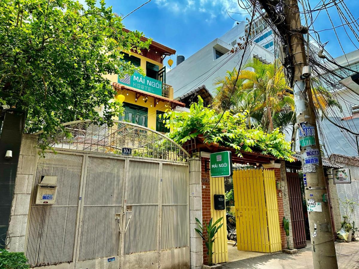 Mai Ngoi Hostel Хошимин Екстериор снимка