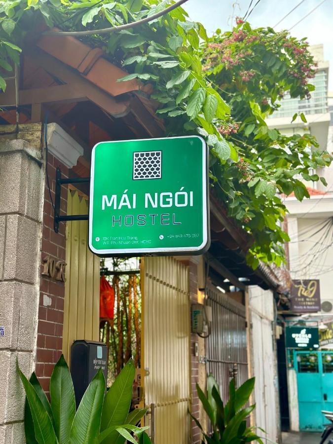 Mai Ngoi Hostel Хошимин Екстериор снимка